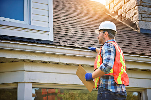 Roofing in Masonic Home